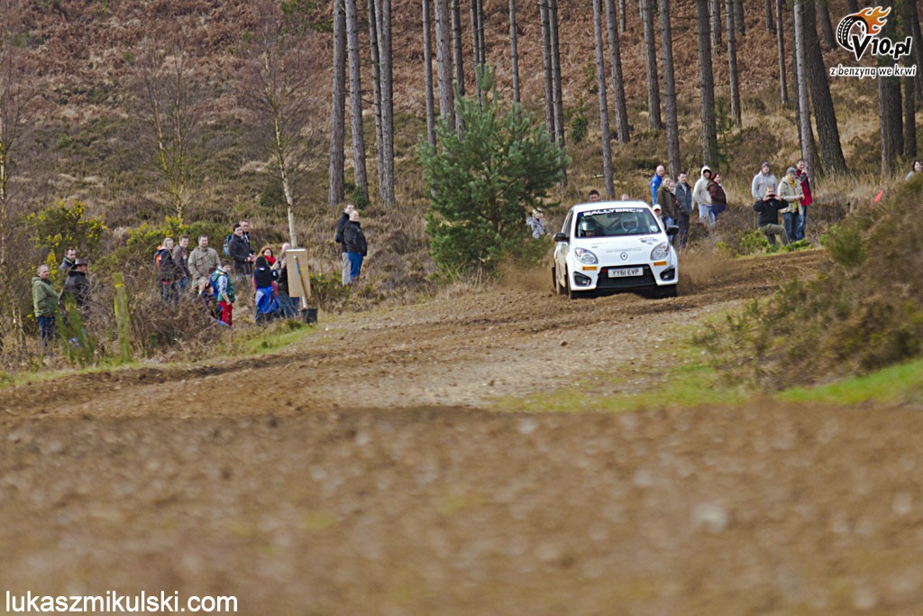 Rallye Sunsekeer